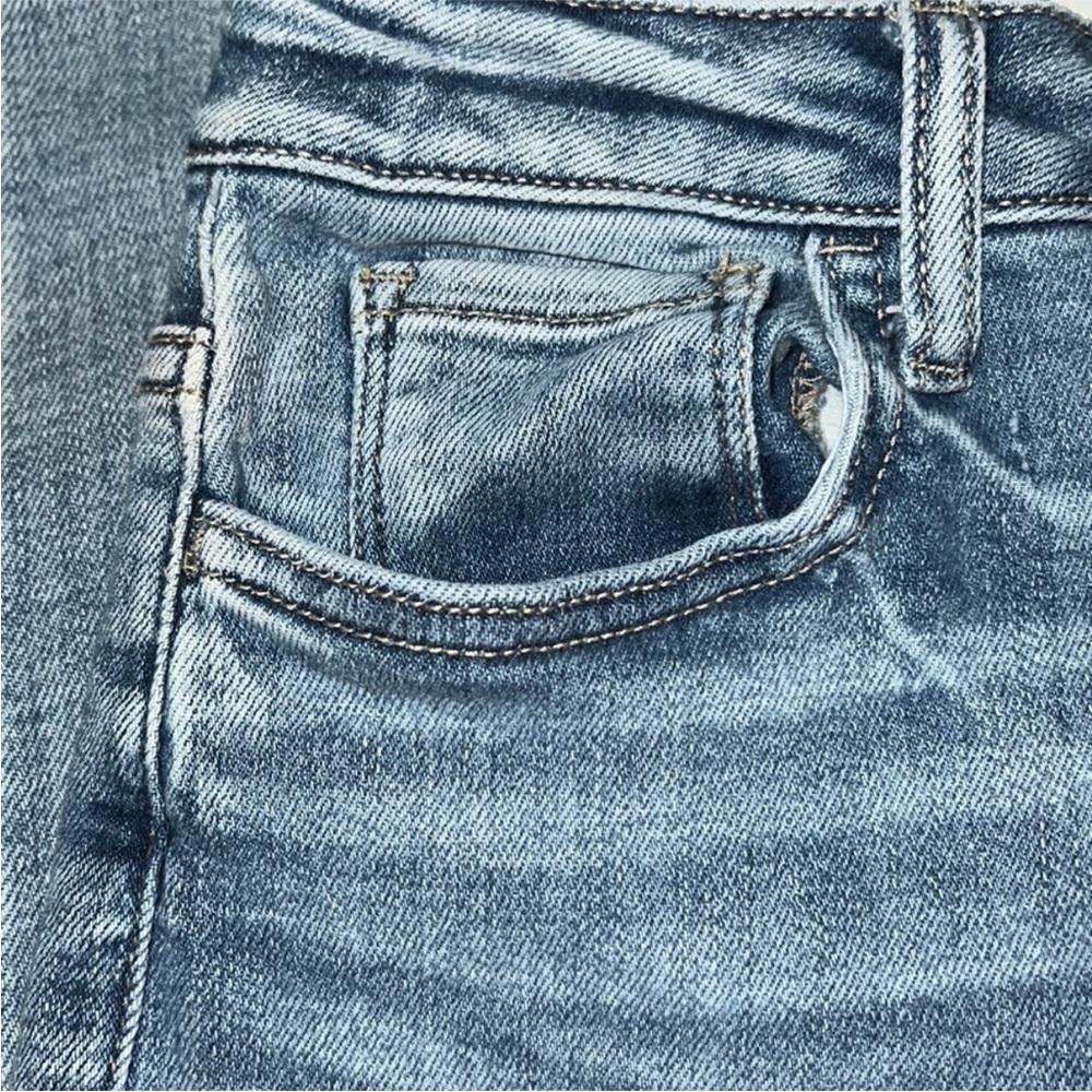 Flying Monkey Straight Jeans 24 - Picture 4 of 8